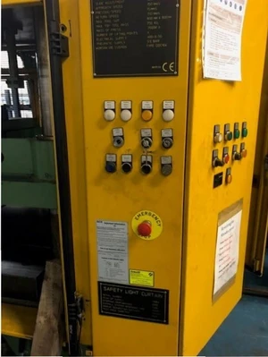 Rhodes 60ton press