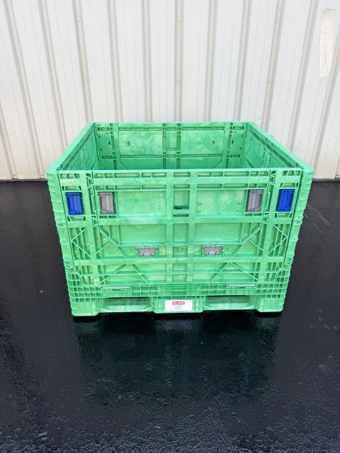 Used _UNKNOWN_ H-7831G Bulk Merchandise / Pallets Connecticut US | Litchfield Packaging Machinery #1230558