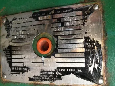 USED Fisher 1066SP