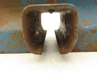 Gorbel S250 Overhead Bridge Crane End Truck for S1000 Runway