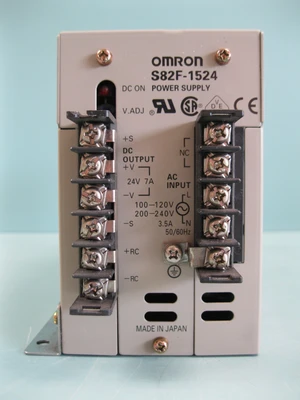 USED Omron S82F-1524