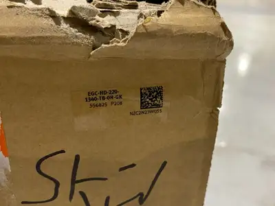 New | in-Stock Festo Belt Driven Linear Actuator 1340mm Stroke Linear Actuators Michigan US | Maverick Industrial Sales #1398765