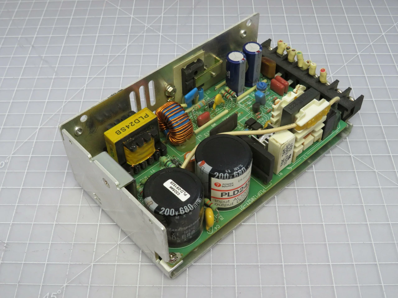 Used ETA ELECTRIC _UNKNOWN_ AC/DC Power Supplies Texas US | OCO Industrial #1675263
