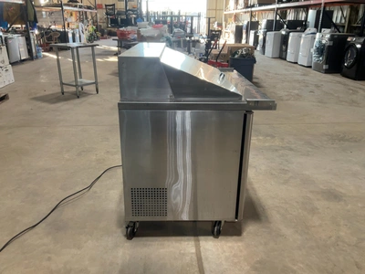 Used TURBO AIR SANDWICH PREP TABLE Food Prep Tables Michigan US | Miedema Asset Management Group #1580102