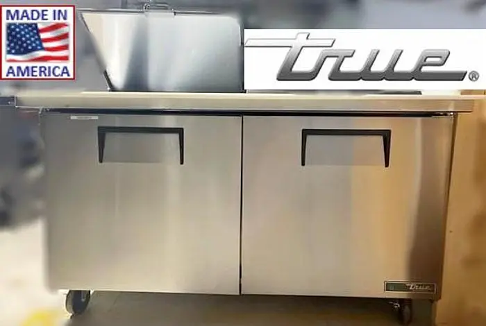 Used TRUE _UNKNOWN_ Refrigeration Units British Columbia CA | Surrey Food Equipment #431753
