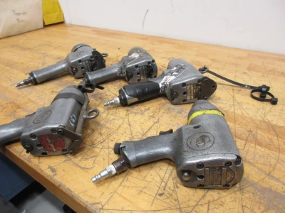 Used CHICAGO PNEUMATICS GENERIC Air Tools, DC Electrical Tools & Accessories Minnesota US | Machinesused.com #1326841