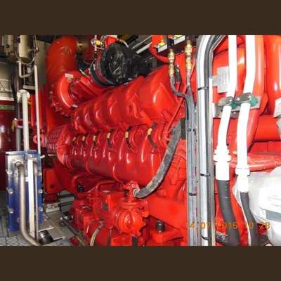 Framo Fire Water System