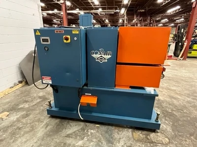 12" x 60" Conair/Metaplast Cleated Puller, Model PC12-60SP, AC Individually Driven Belts