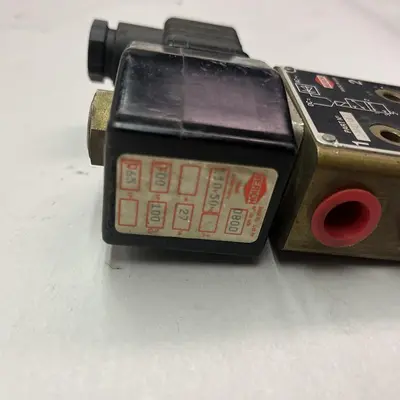 Used HERION 2401119 Solenoid Valves Ohio US | Surplus Asset Holdings #1578768