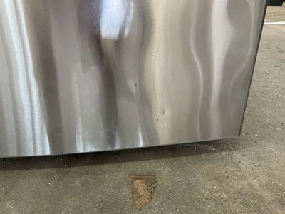 Used LG LRDC2603S Refrigerators Michigan US | Miedema Asset Management Group #1325708