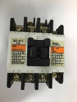 USED FUJI ELECTRIC SC-4-1