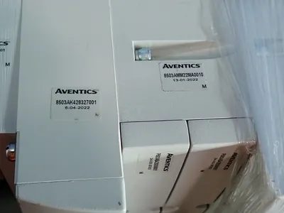 New | in-Stock AVENTICS 1449001 Pumps Ohio US | HGR 24 #738436