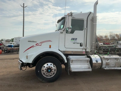 Used 2014 KENWORTH T800 HEAVY SPEC Conventional trucks Michigan US | Miedema Asset Management Group #1769159