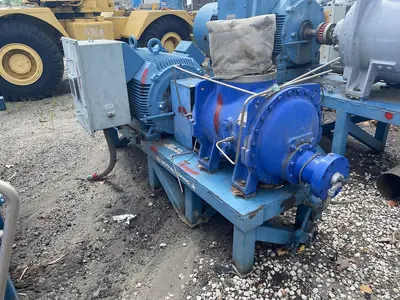 Used 2011 HOWDEN _UNKNOWN_ High Pressure Air Compressors North Carolina US | DH Griffin Used Equipment #1383847