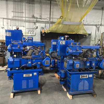 BARBER COLMAN 6-10 GEAR HOBBERS | Piselli Enterprises (1)