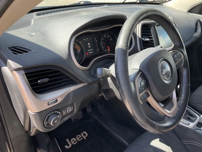 Used 2016 JEEP CHEROKEE SUVs Michigan US | Miedema Asset Management Group #1474423