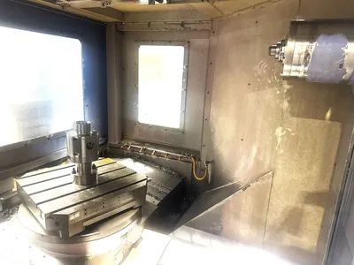 2006 TOYODA FA-800 4-AXIS Horizontal Machining Centers | Murphy Machinery (5)
