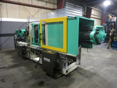 USED 2006 ARBURG 570 C 2000 800