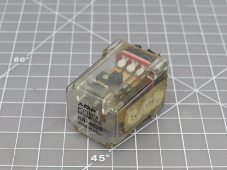 Used POTTER & BRUMFIELD _UNKNOWN_ Relays & Switches Texas US | OCO Industrial #1694959