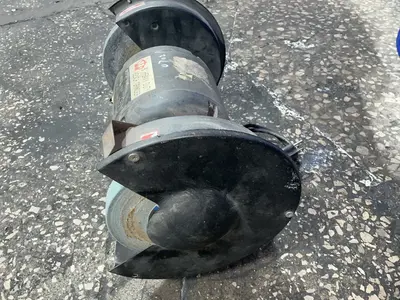 Used KING _UNKNOWN_ Pedestal Type Grinders (Double End) Ohio US | HGR 24 #1508176