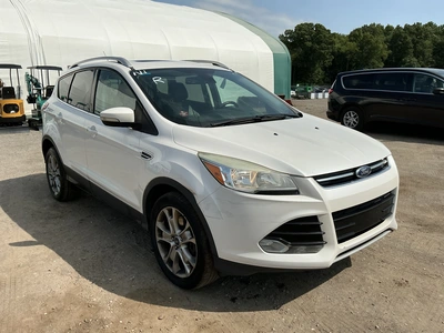 Used 2014 FORD ESCAPE SUVs Michigan US | Miedema Asset Management Group #1414602
