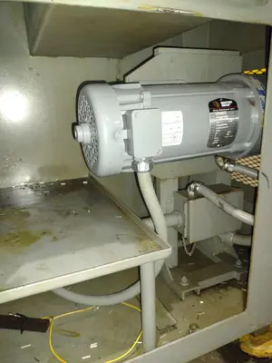 US BAIRD MODEL #00 WIRE FORMING FOURSLIDE MACHINE: YOBRO #24441