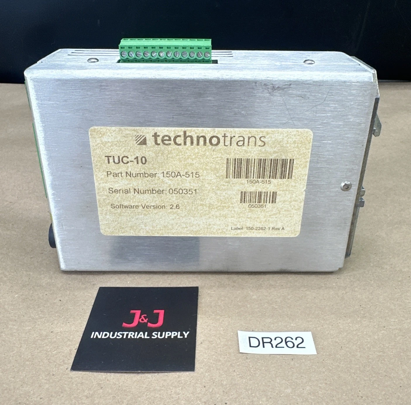 USED Technotrans 150A-515