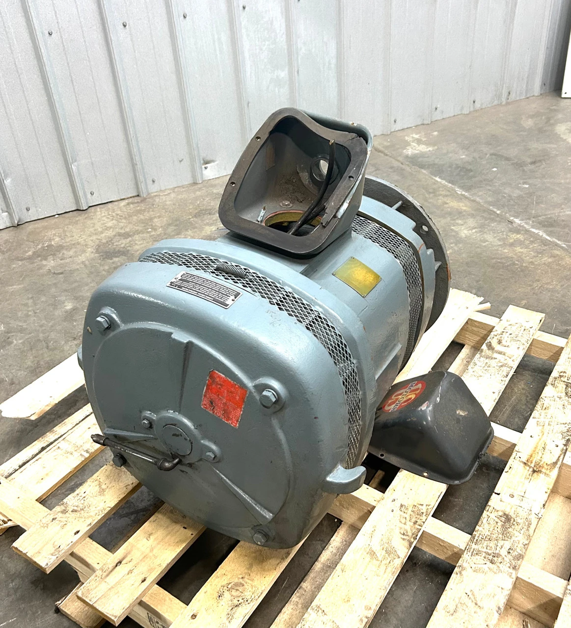USED U.S. ELECTRICAL 50 HP