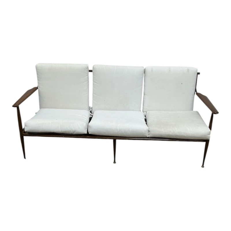 3 Seat Lounge Bench