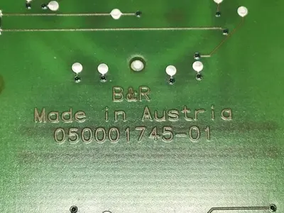 USED B&B ELECTRONICS 050001744-02