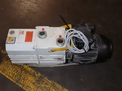 USED PFIEFFER PK D62 011