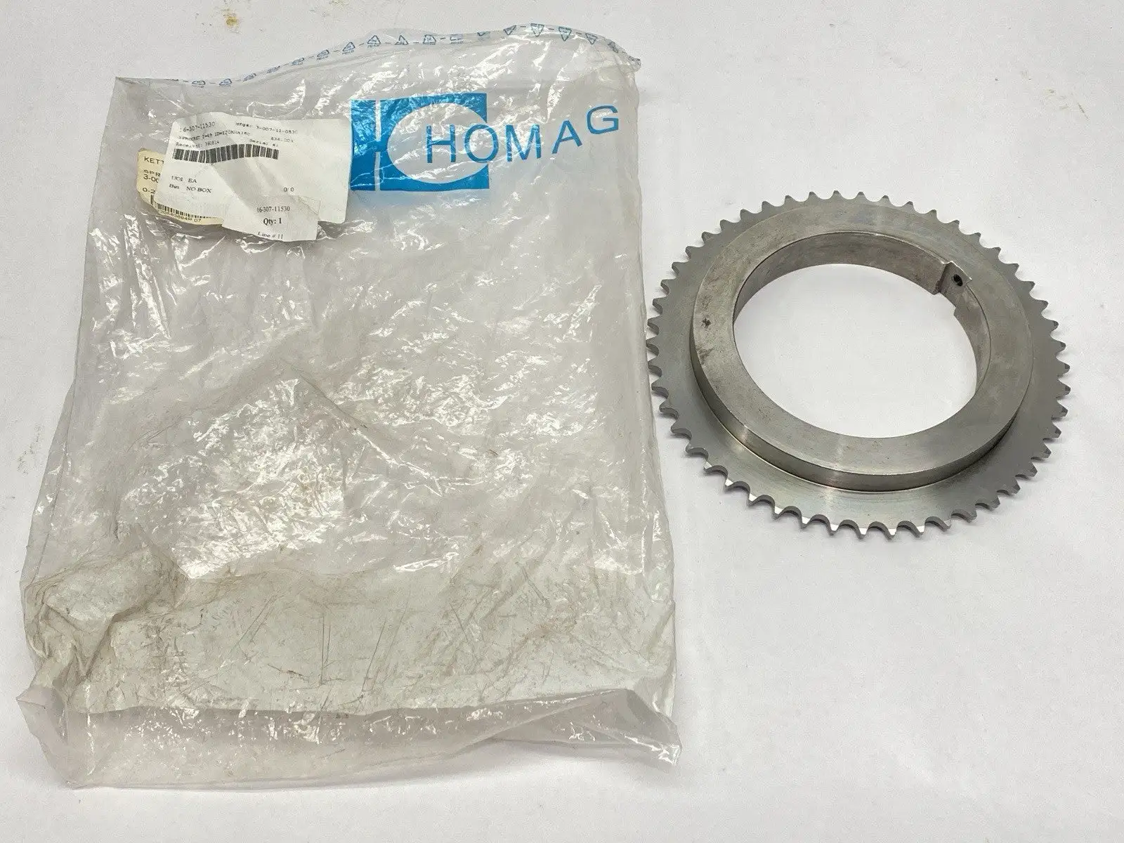 USED HOMAG 49-TOOTH