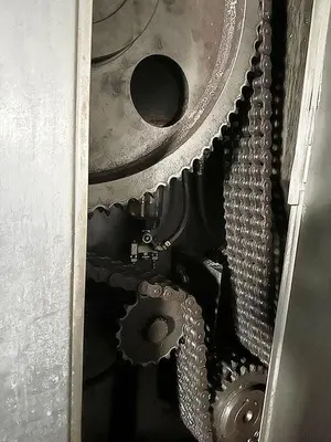 PEERLESS HS13 HD Spiral Mixer | Harvest Equipment and Fabrication Inc (12)