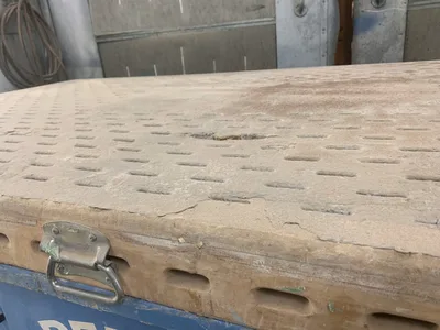 USED DENRAY 9600B