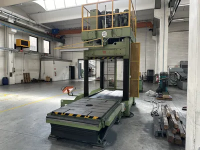 Used MILLUTENSIL MIL162 Die Tryout & Spotting Presses IT | Gamba Macchine Srl #1281140