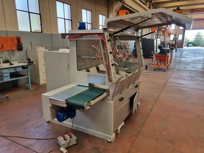 Used REFURBISHED FINISHING MACHINES VARIOUS Paint Booths Ontario CA | Aldan Woodworking Machinery #1252705
