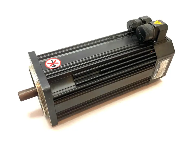 Used BOSCH BRUSHLESS SERVO MOTOR Servo Motors | Maverick Industrial Sales #1113101