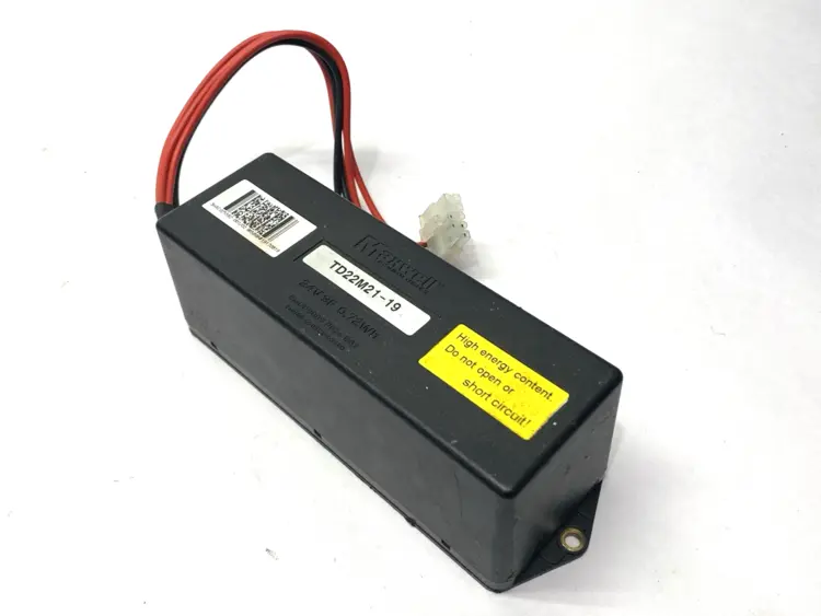 Used ABB Capacitor Unit Capacitors Michigan US | Maverick Industrial Sales #1398891