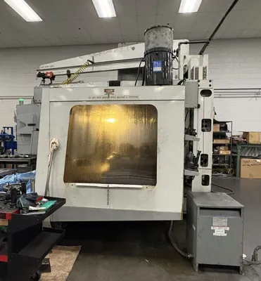 USED 2005 HAAS VF-6/50