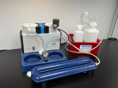 Used KNF PM20119-840.3 Vacuum Systems Missouri US | BioLabTek #1464016