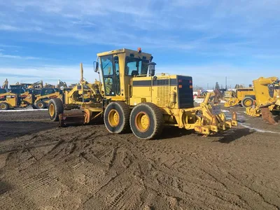 2001 Caterpillar 140H