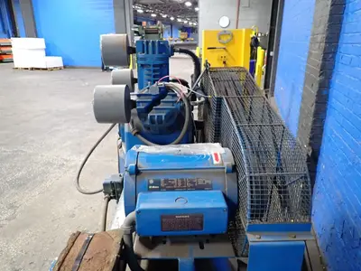 USED QUINCY QRDS15