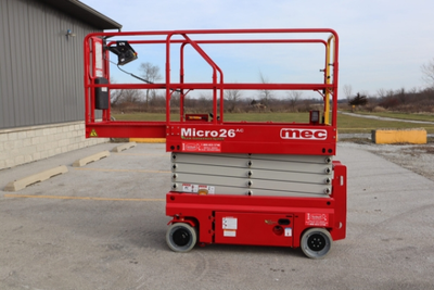 USED 2023 MEC MICRO 19