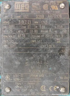 USED PHLAUER AJSP141-6DDPSW