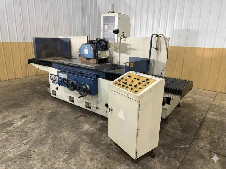 Used 1999 KENT KGS510AHD Reciprocating Surface Grinders Michigan US | Machinery For Sale #981213