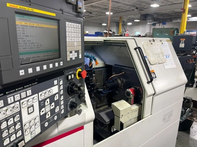 2015 CITIZEN MIYANO BNA-42S2 Lathes CNC | Asset Exchange Corporation (2)