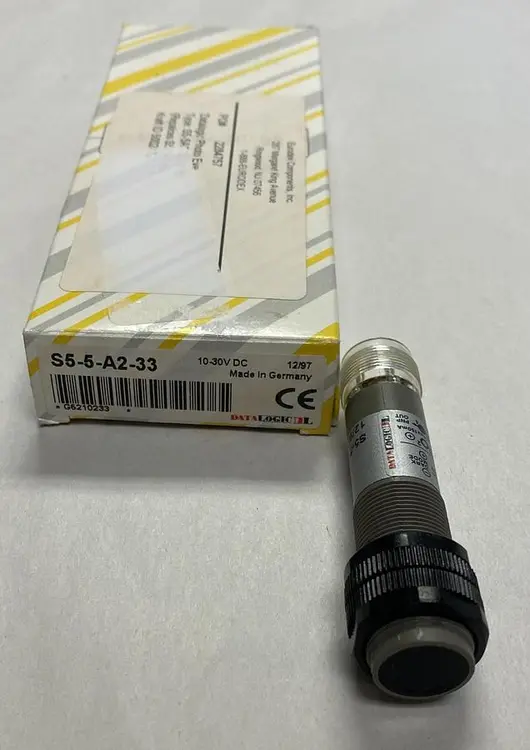 Used DATALOGIC S5-5-A2-33 Sensors | Surplus Asset Holdings #1206427