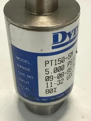 USED DYNISCO PT150-5M