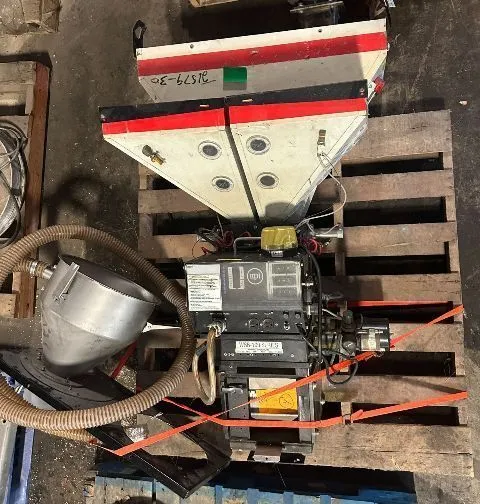 Used MAGUIRE WSB-140R Dough Mixers New Jersey US | Perry Equipment #118419