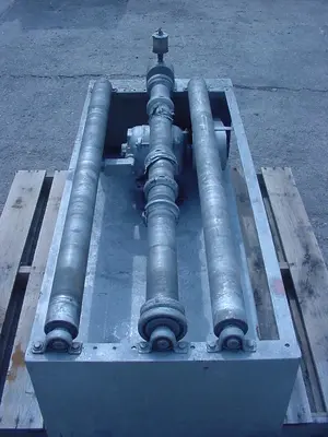 USED US STONEWARE 48